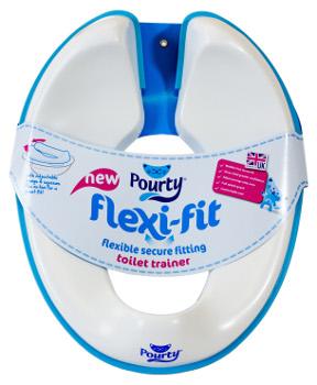 Flexi-Fit Toilet Training Seat